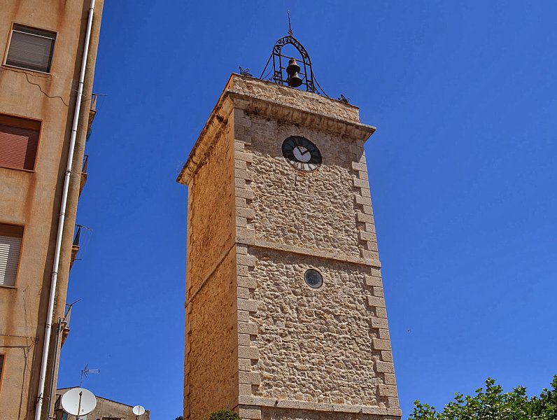 Torre dell'orologio di Stazzema