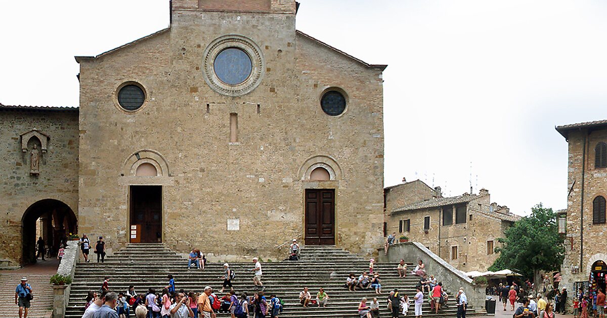Collegiata di Santa Maria Assunta - Duomo di San Gimignano
