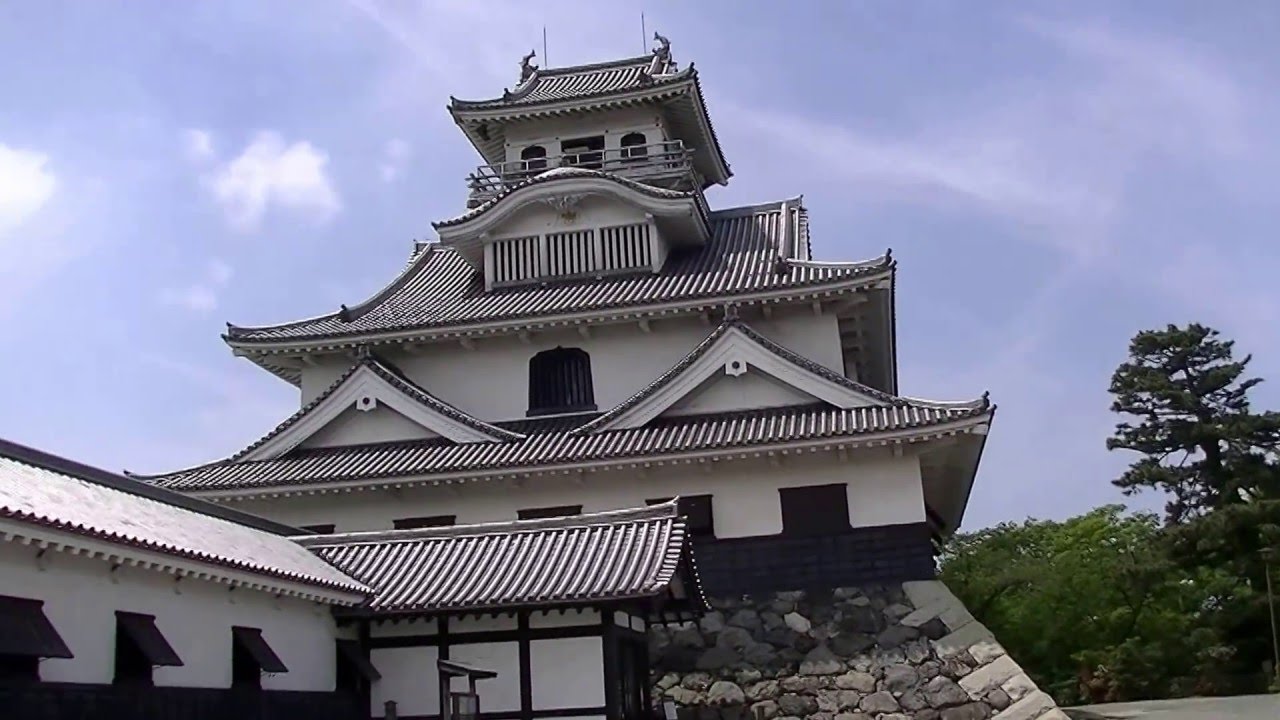 Nagahama Towerbill