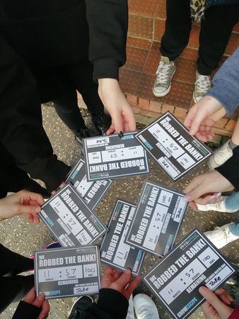 Maldon Escape Rooms