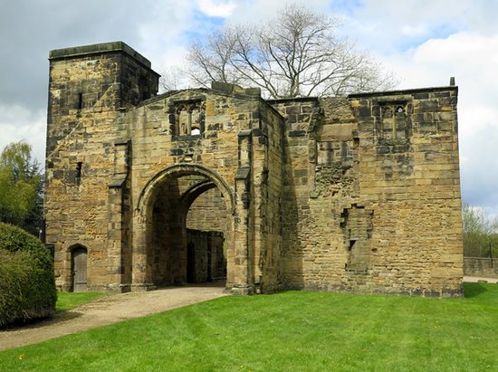 Monk Bretton Priory
