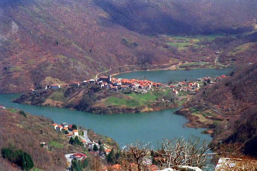Lago Di Vagli