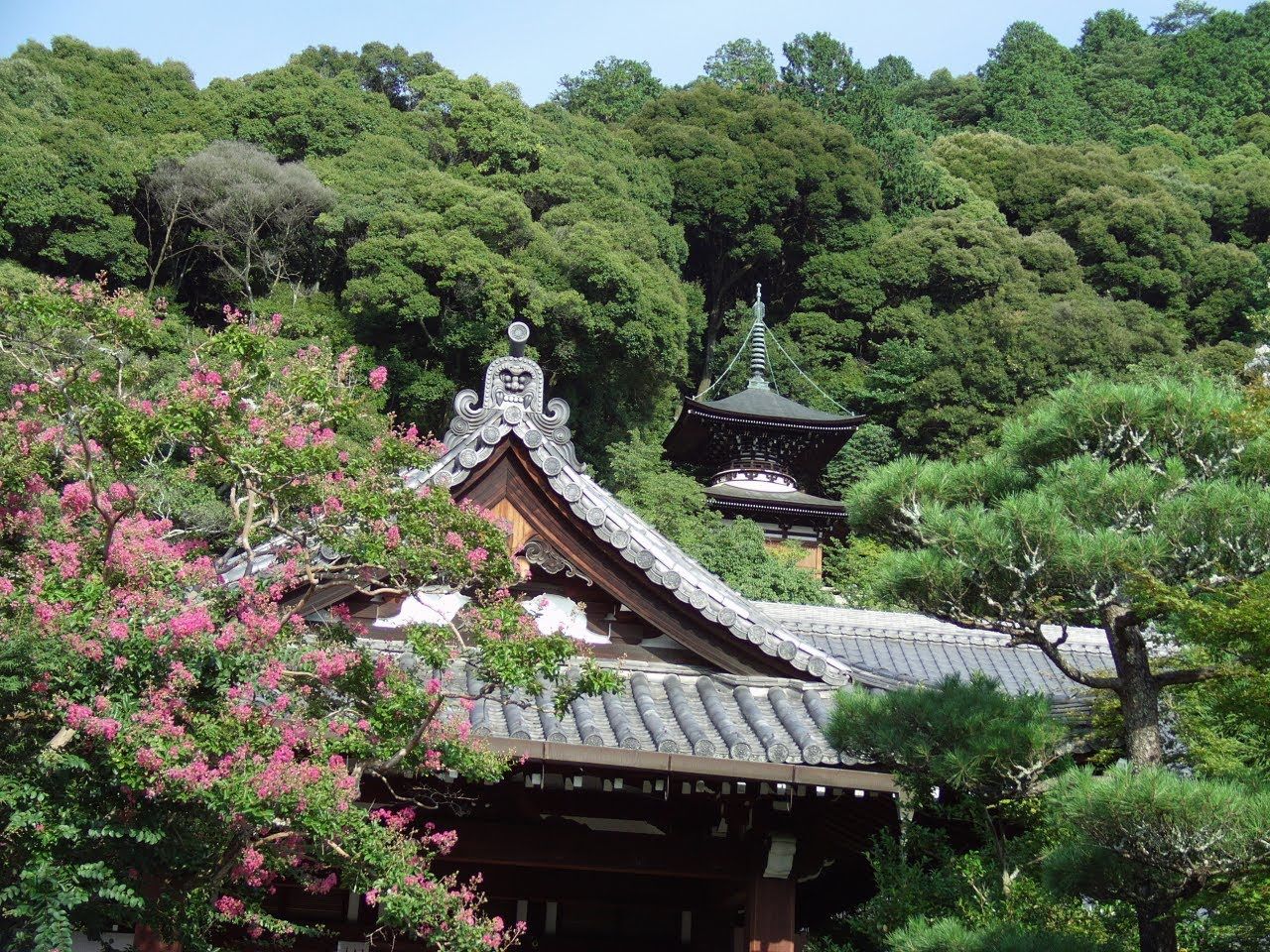 Zenrin-ji Temple