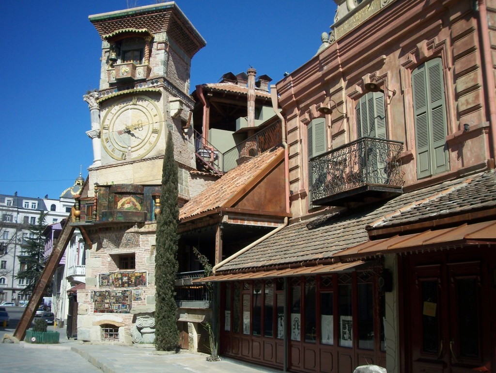 Rezo Gabriadze Marionette Theater