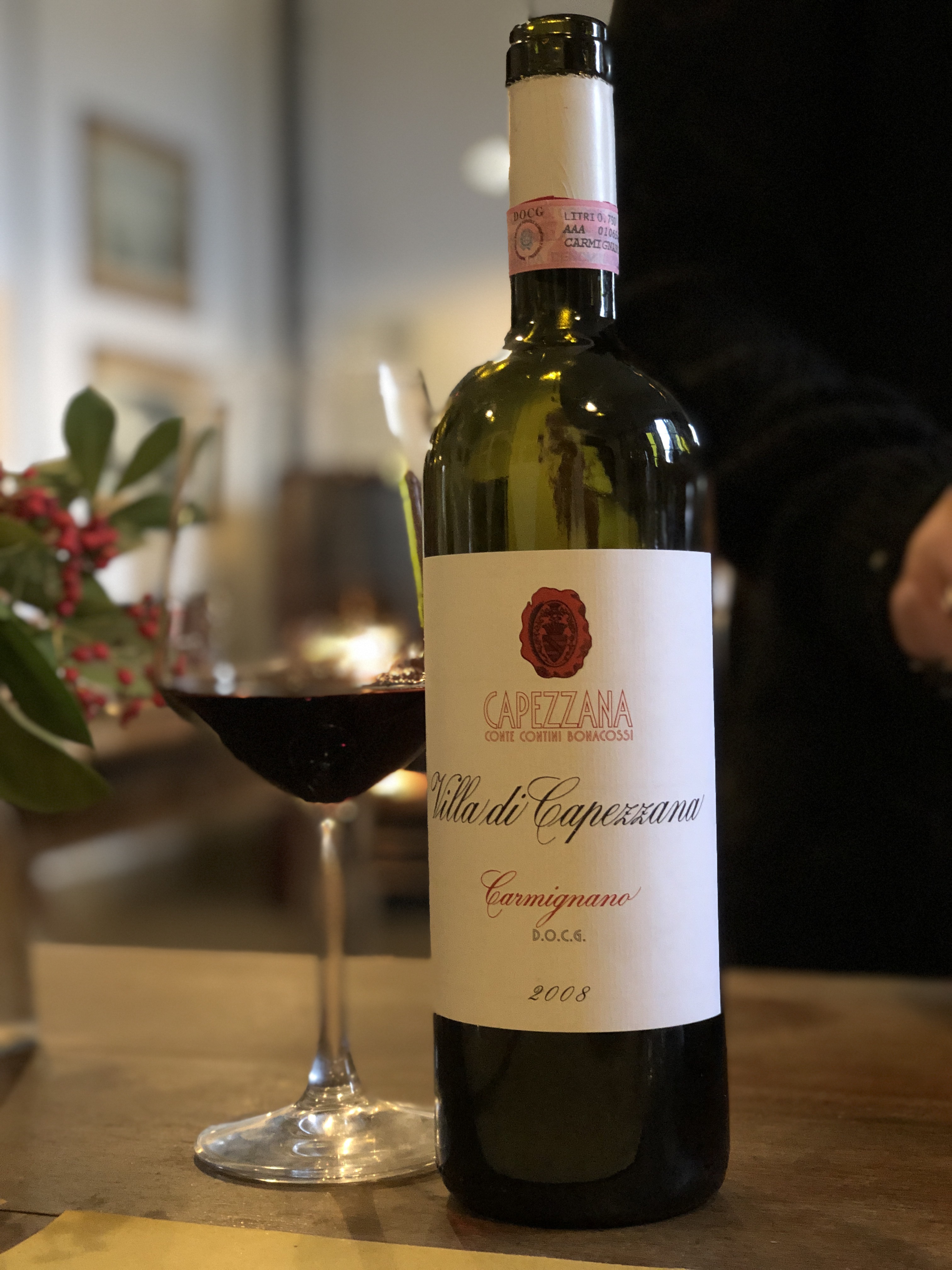 Tenuta di Capezzana