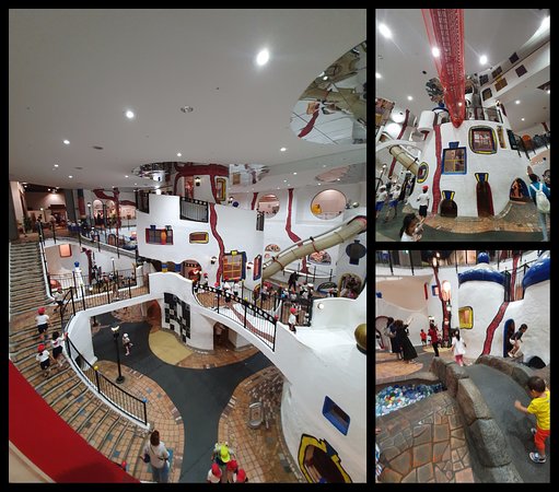 Kids Plaza Osaka