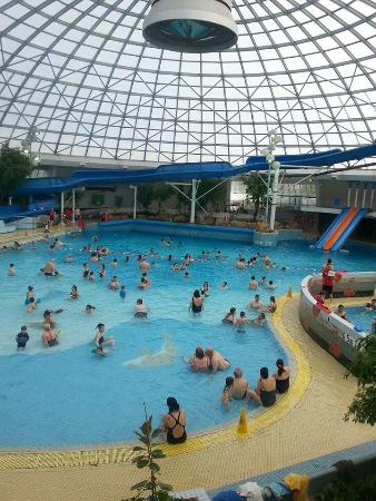 Oasis Leisure Centre