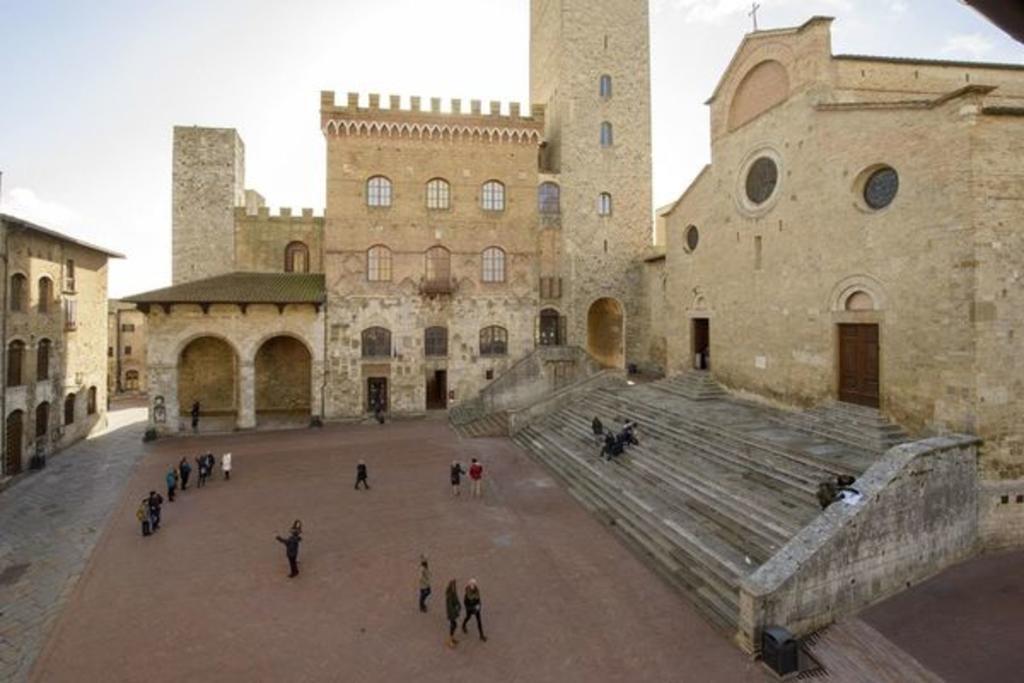 Tennis Club San Gimignano