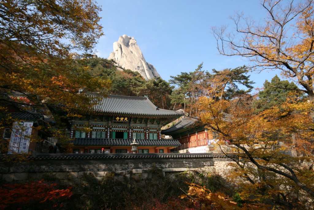 Bukhansan National Park