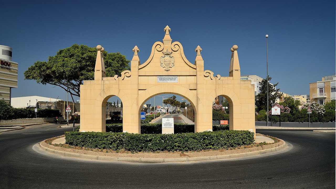 Acueducto de Wignacourt