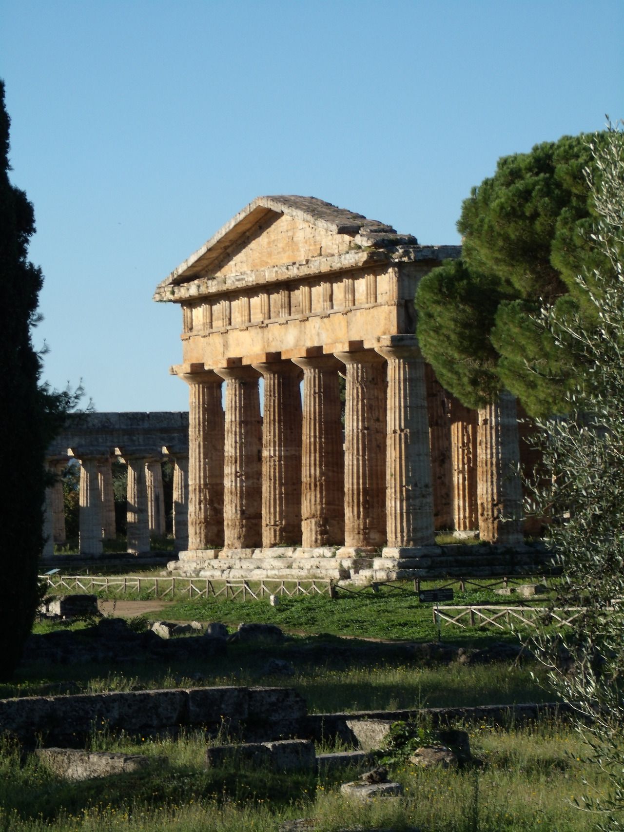 Adriana Agri Paestum