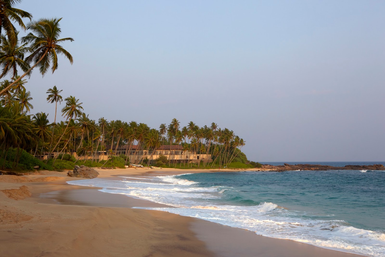 Amanwella Silent Beach