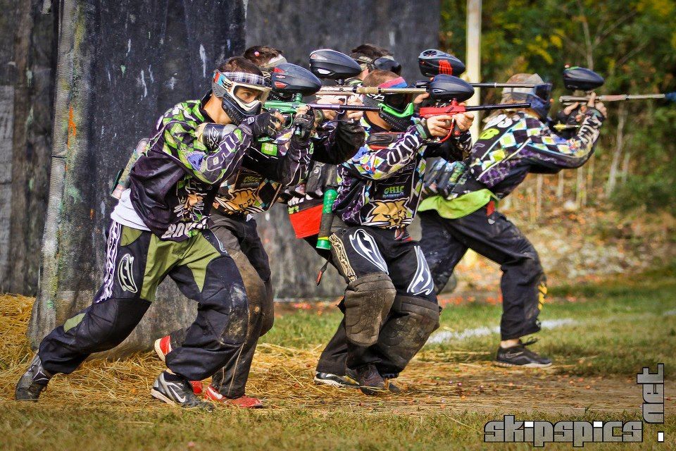 A.S.D. Fair Play Paintball Bisceglie