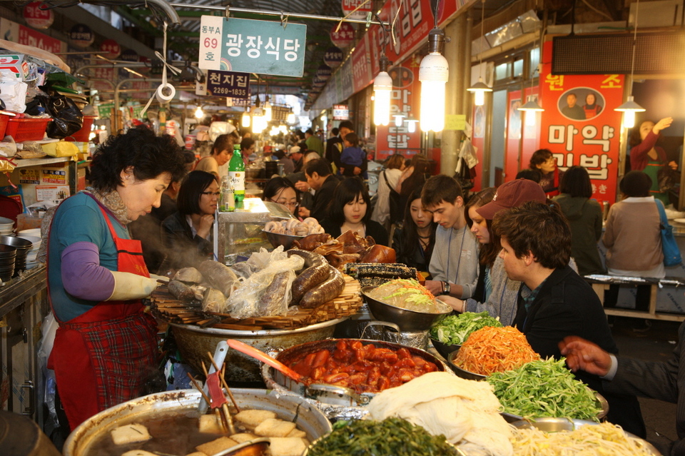 Dongdaemun Market