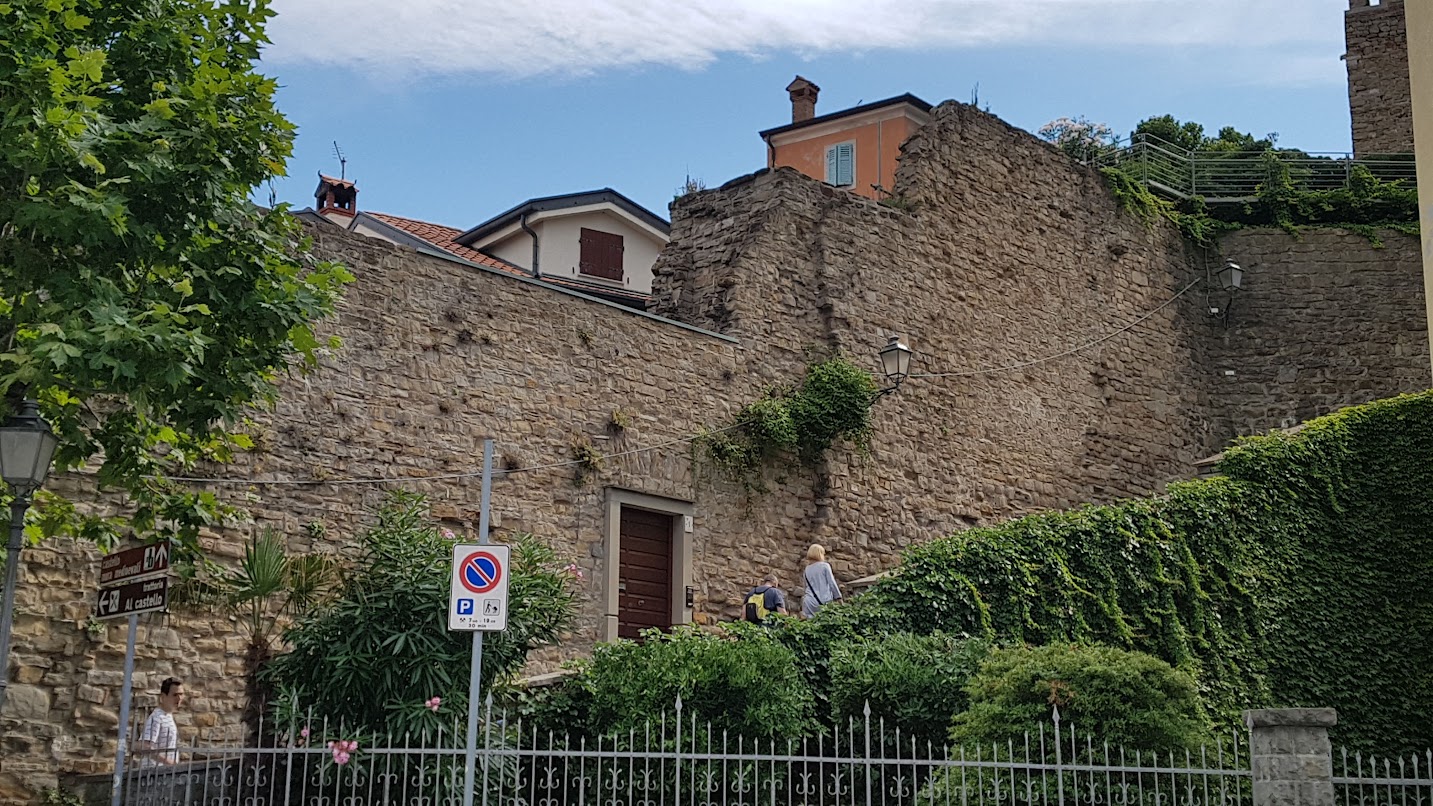 Castello di Muggia