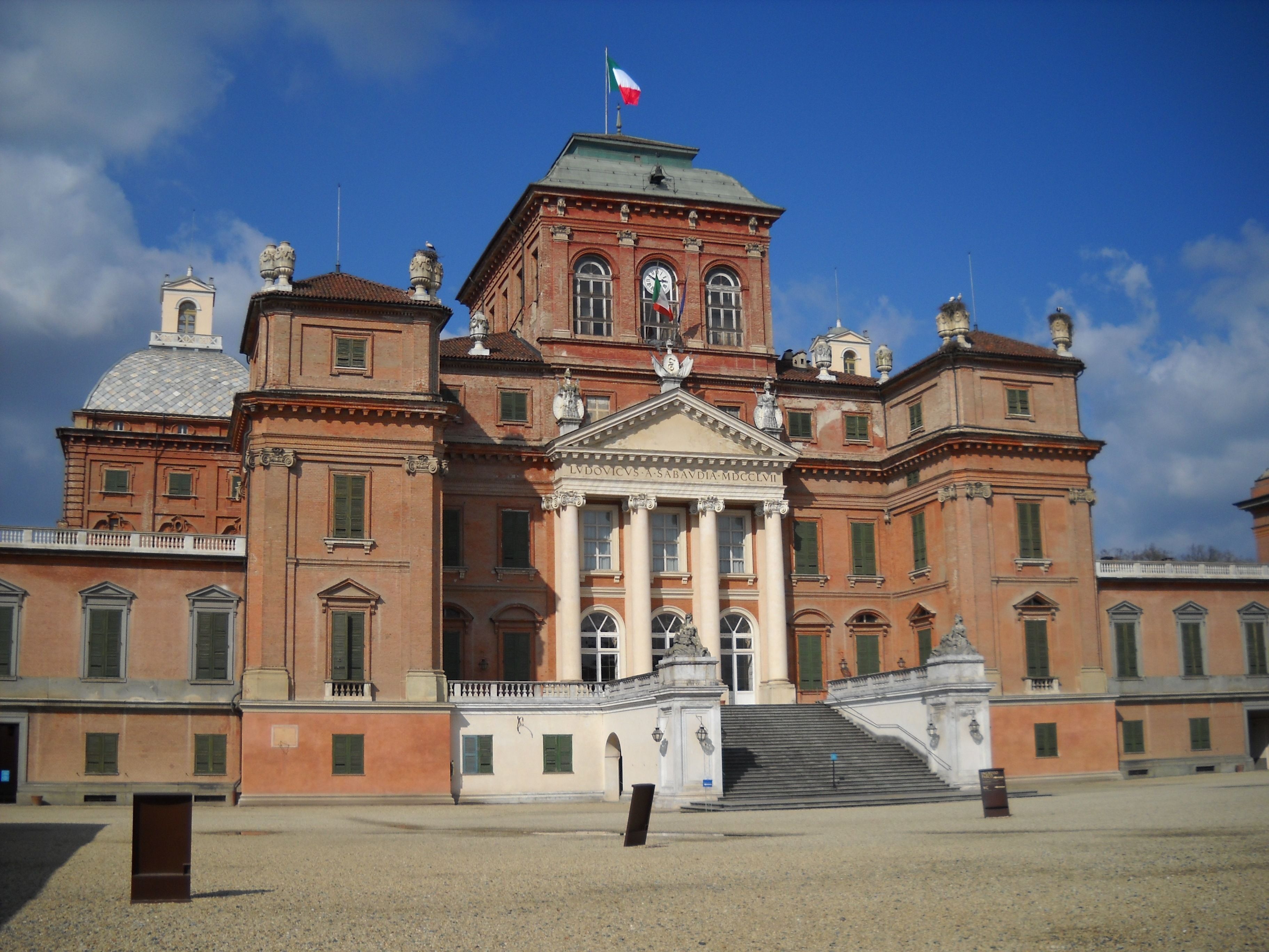 Castello di Racconigi