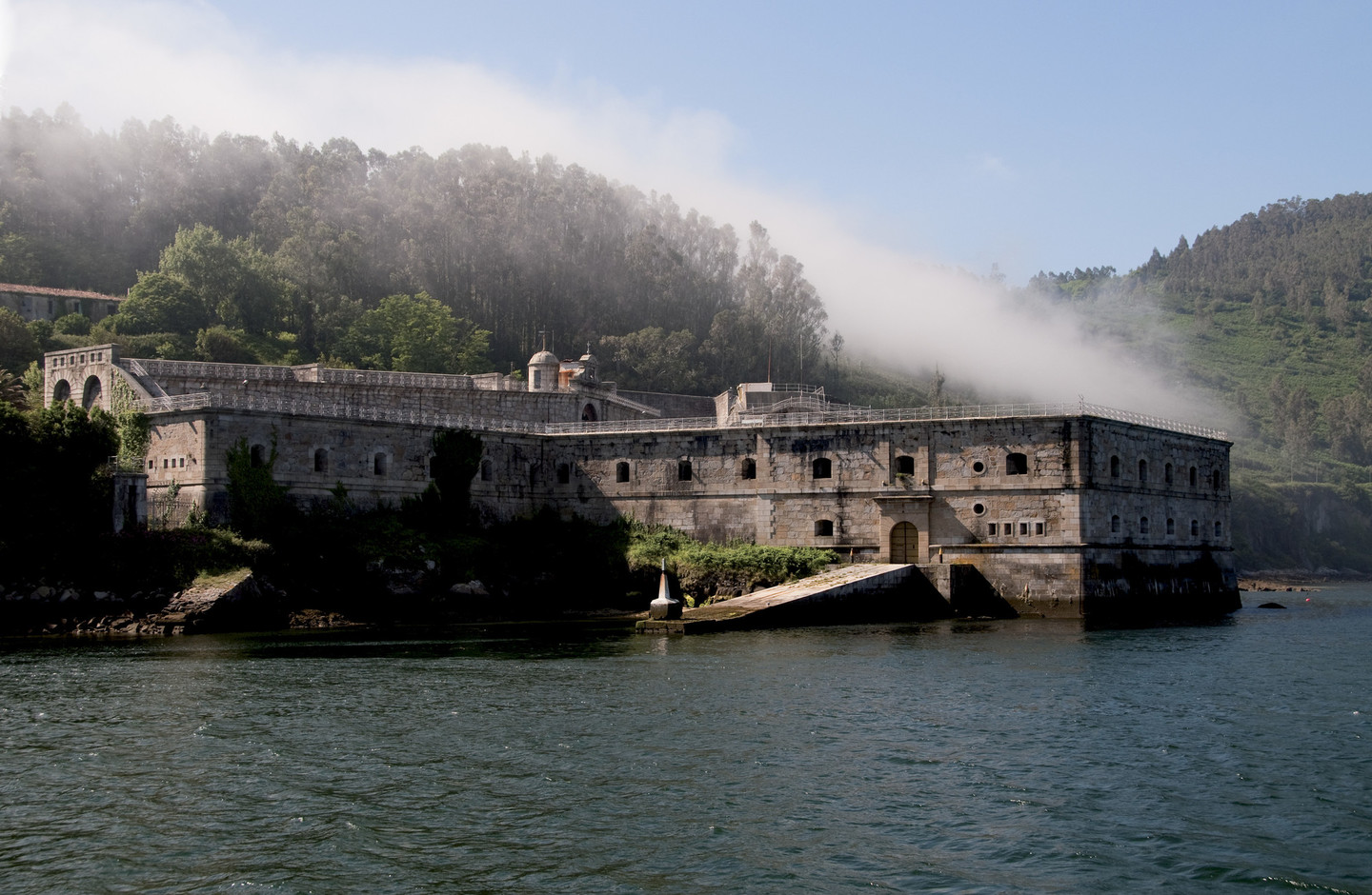 Castillo La Palma
