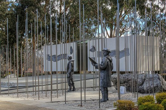 Australian National Korean War Memorial