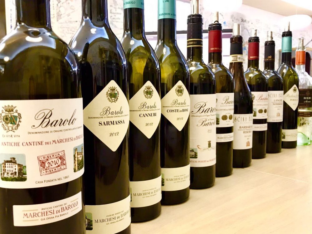 Antiche Cantine Marchesi Di Barolo