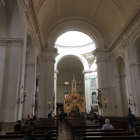 Basilica di Santa Maria degli Angeli - Porziuncola