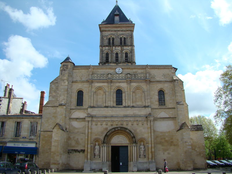 Basilique Saint-Seurin