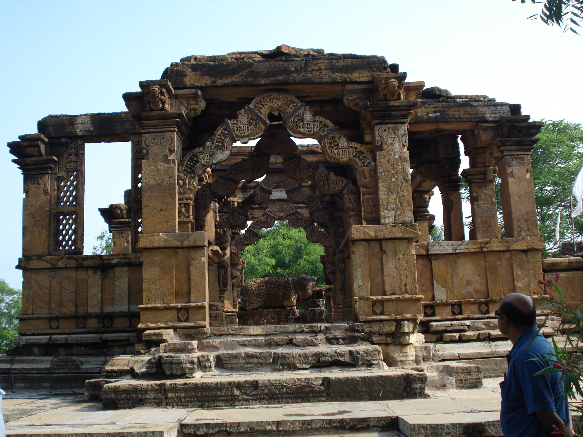 Bhadwarmata Temple