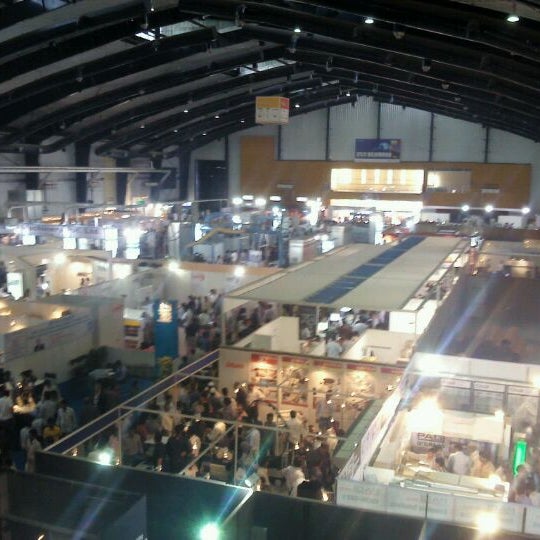 Bangalore International Exhibition Centre