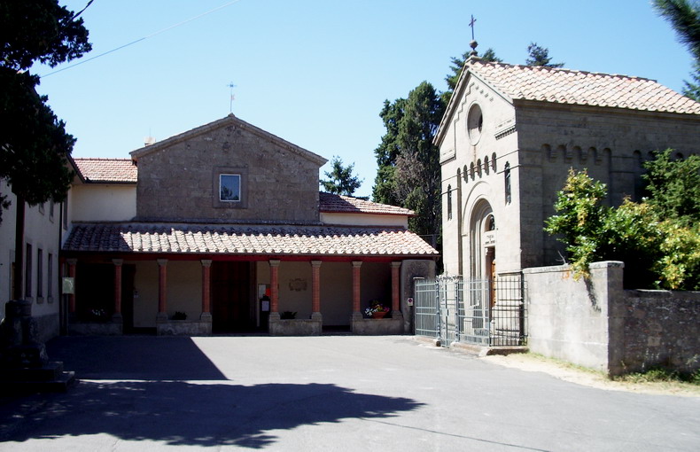 Convento dei Padri Cappuccini San Daniele