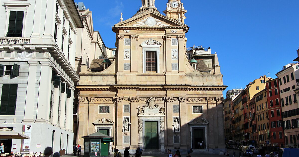 Chiesa Gesu Nazareno