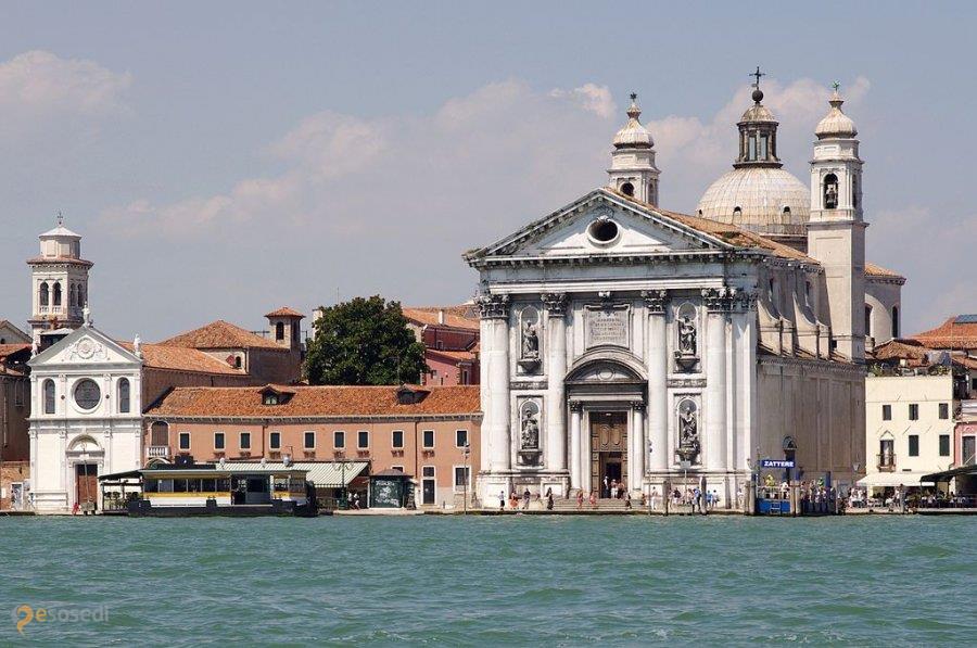 Chiesa Santa Maria del Rosario
