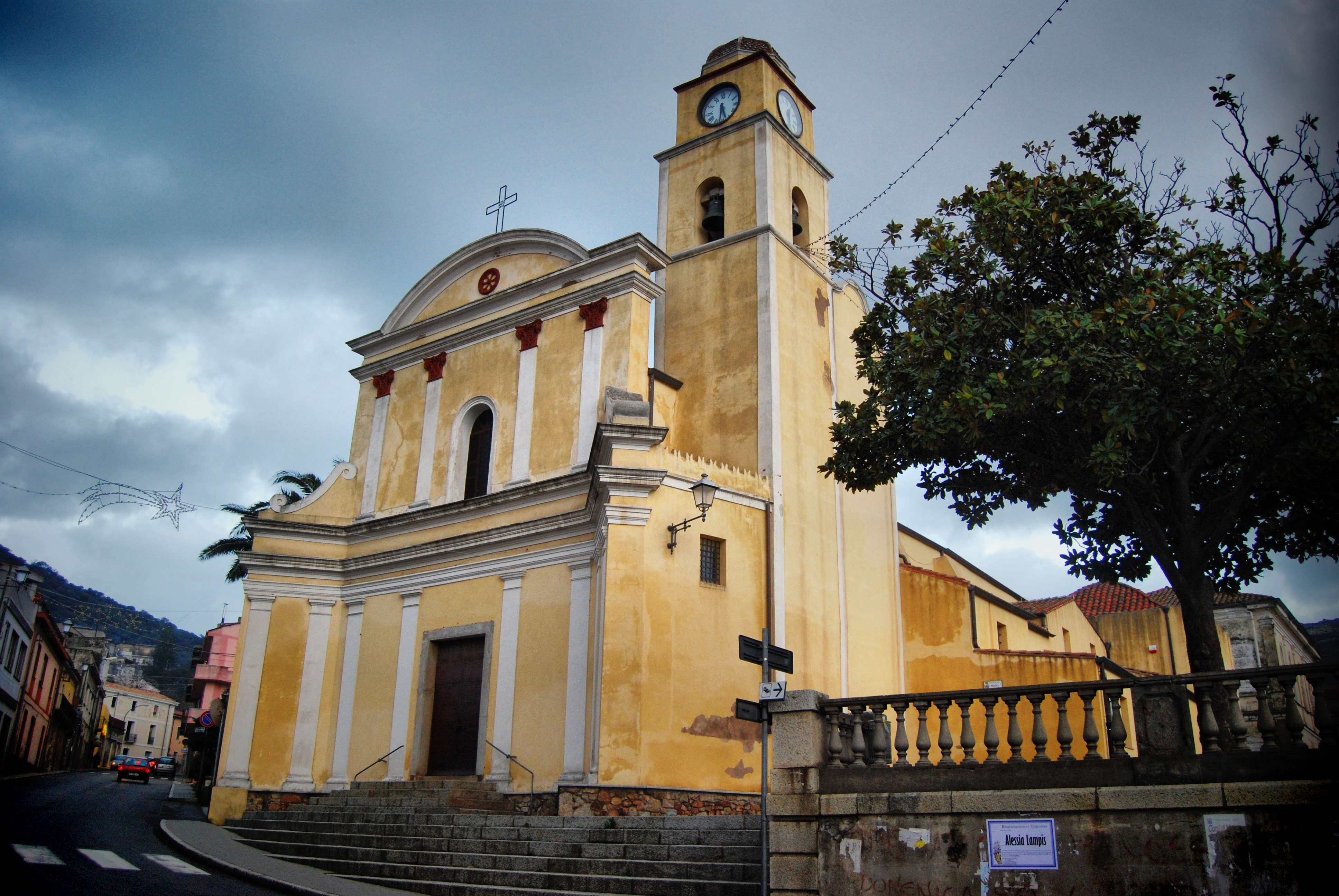 Chiesa e Convento di San Sebastiano