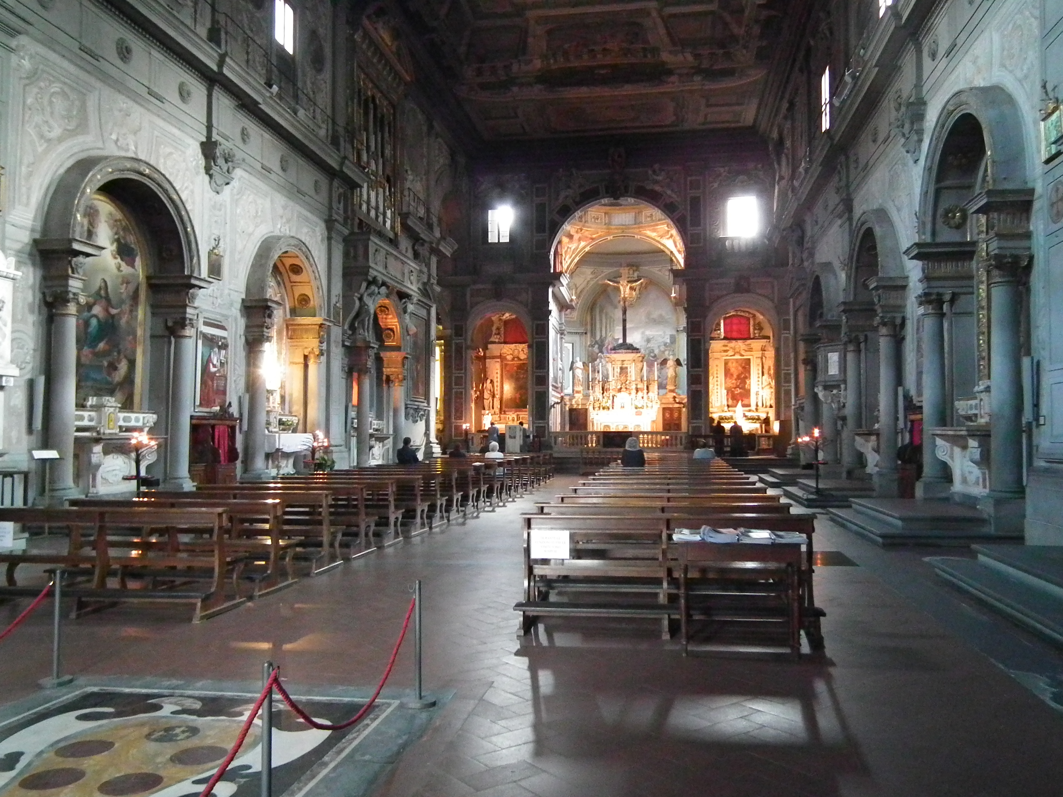 Chiesa del San Salvatore
