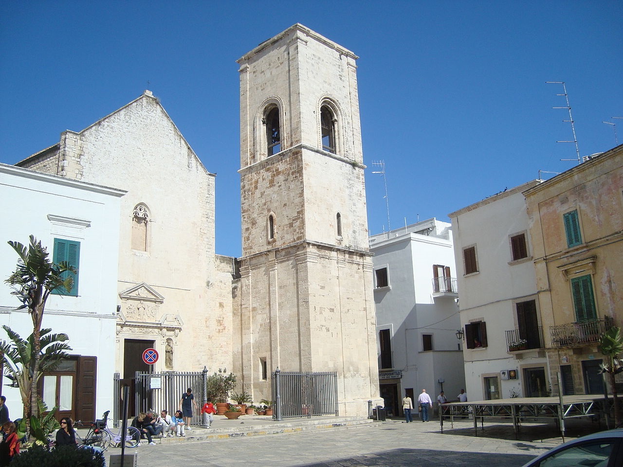Chiesa dell'Assunta a Mare