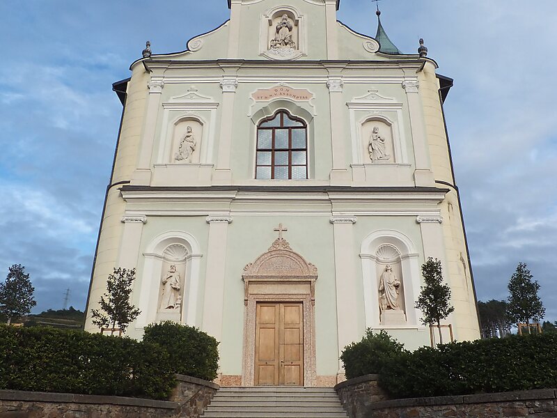 Chiesa Arcipretale dei Santa Maria Assunta e Cassiano