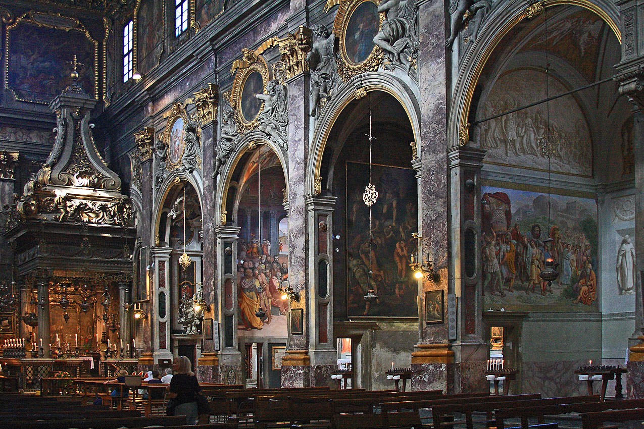 Chiesa della SS ma Annunziata