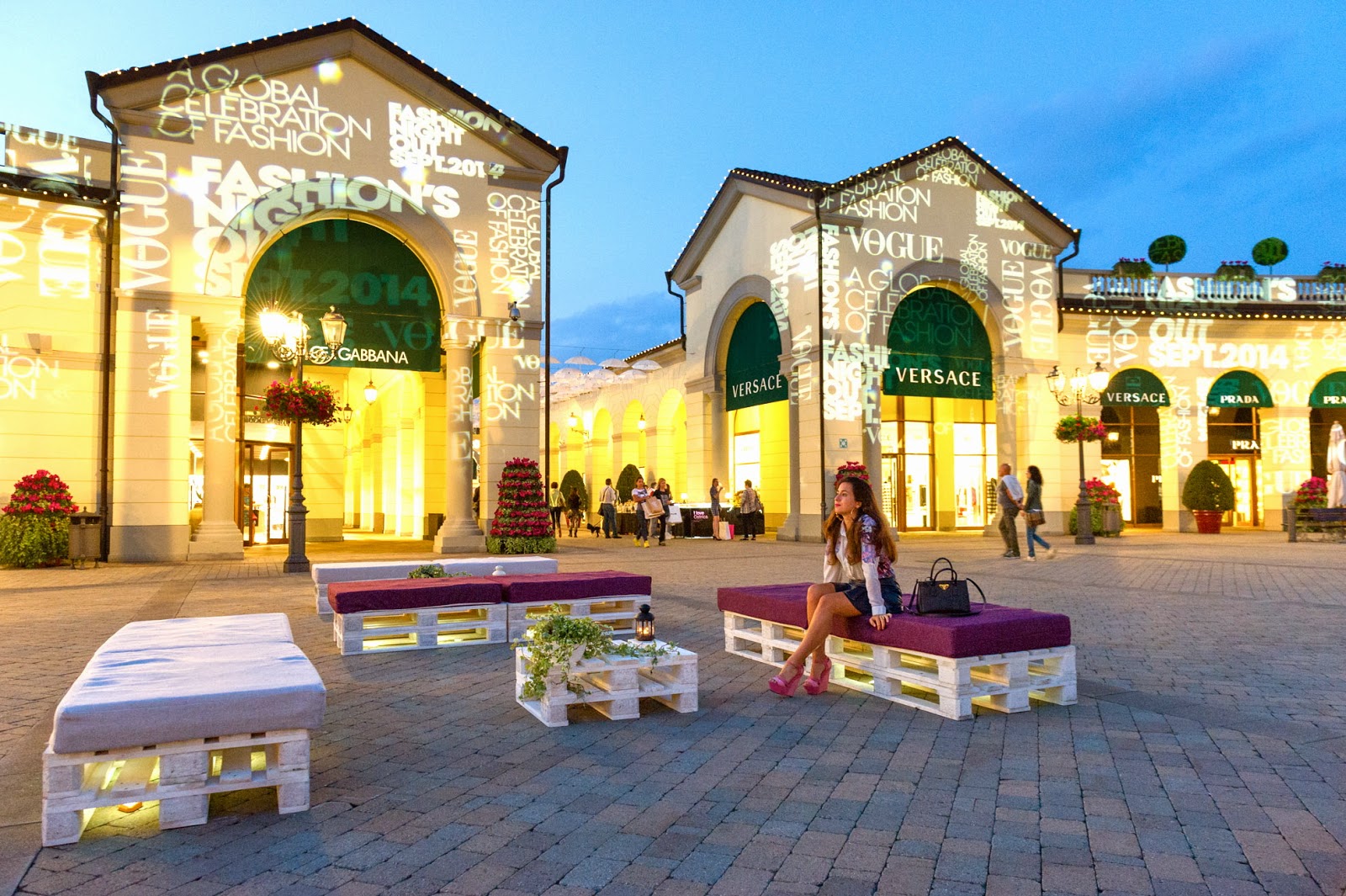 Centro Commerciale Serravalle