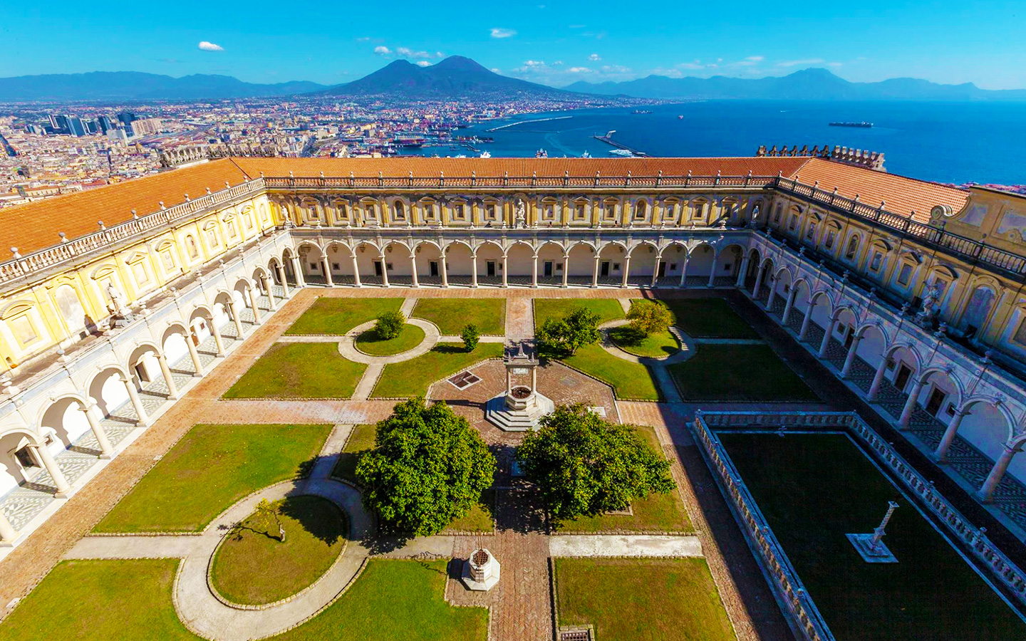 Certosa e Museo di San Martino Napoli