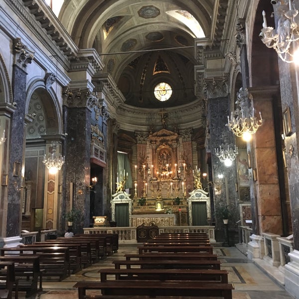 Chiesa di Santi Primo e Feliciano