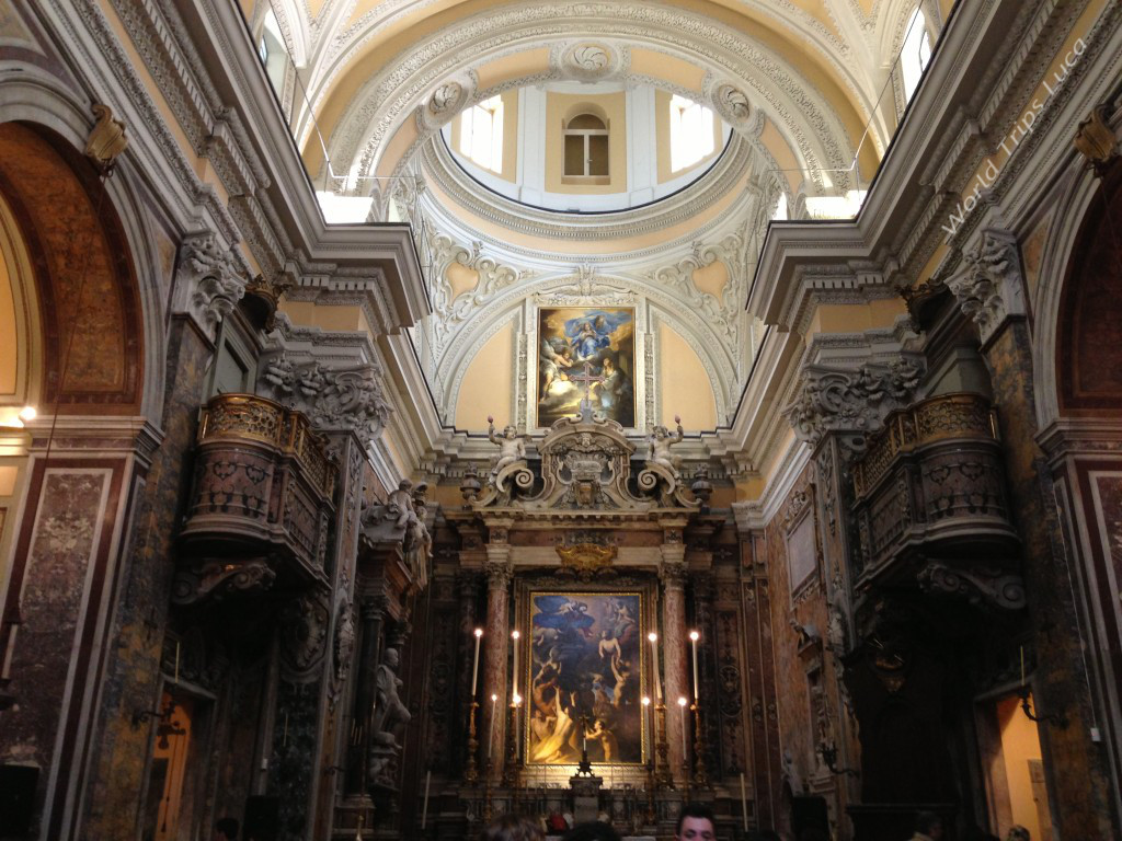 Chiesa di Santa Maria Assunta in Cielo e delle anime del Purgatorio