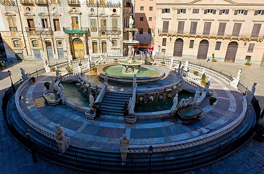 Fontana del Garraffello