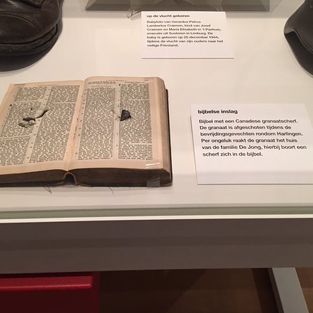Frisian Resistance Museum