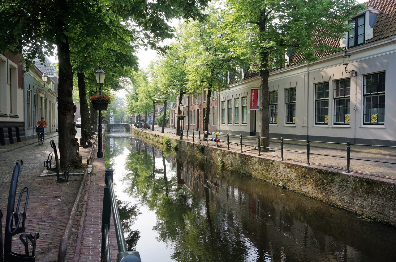 Mondriaanhuis