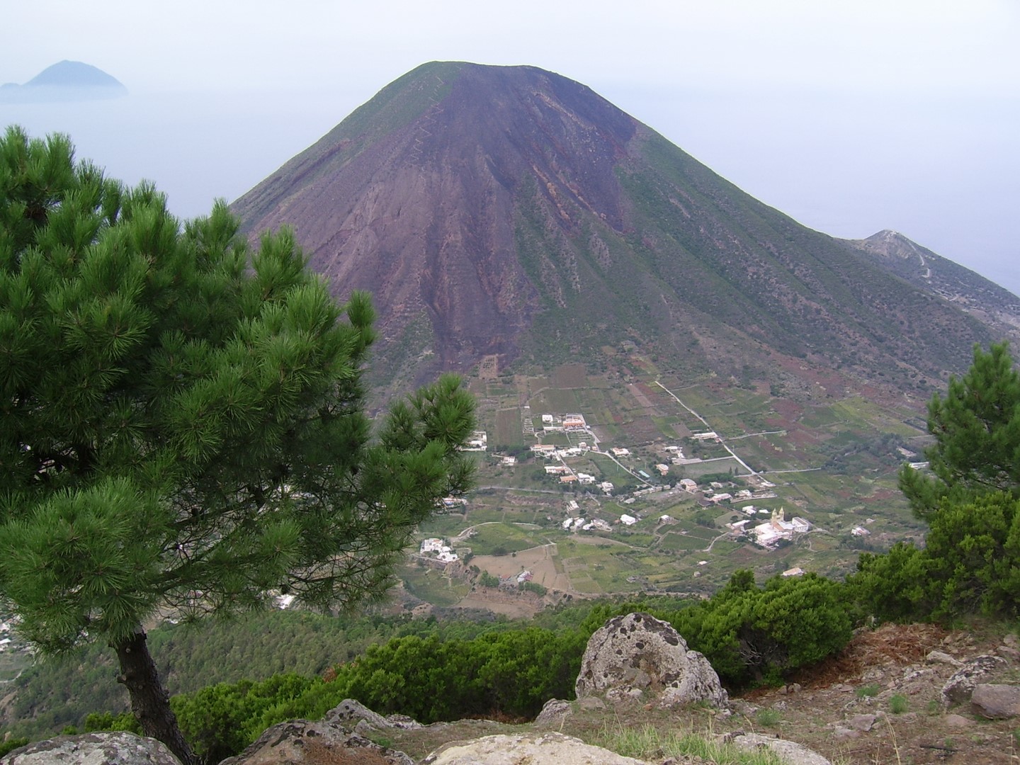 Monte Fossa delle Felci