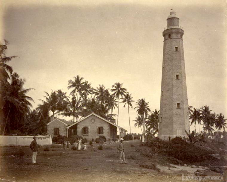 Matara Port Clock Tower