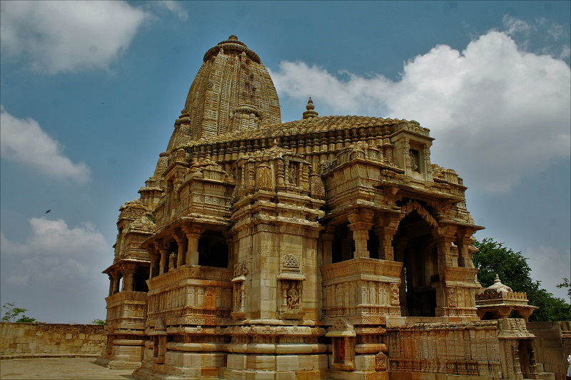 Meera Temple