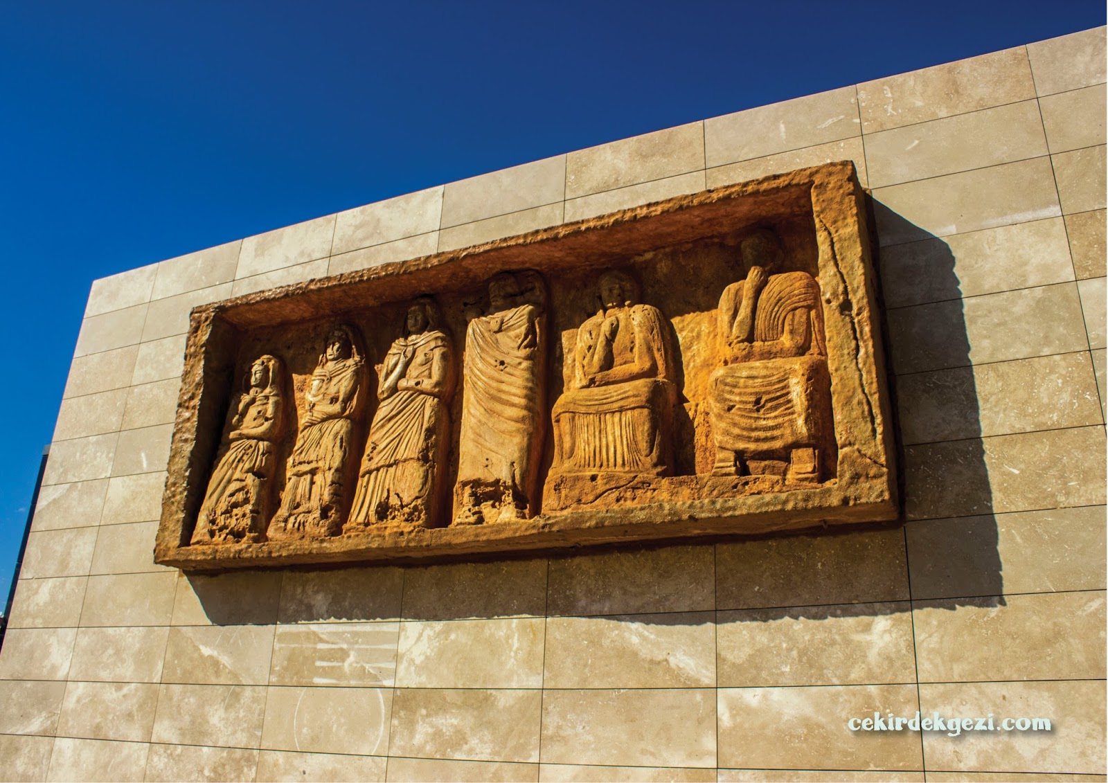 Mersin Arkeoloji Muzesi