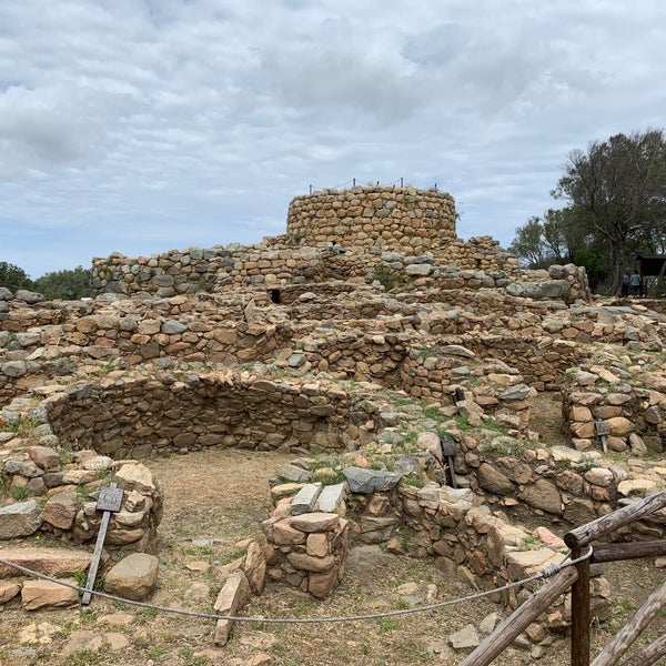 Nuraghe la Prisgiona