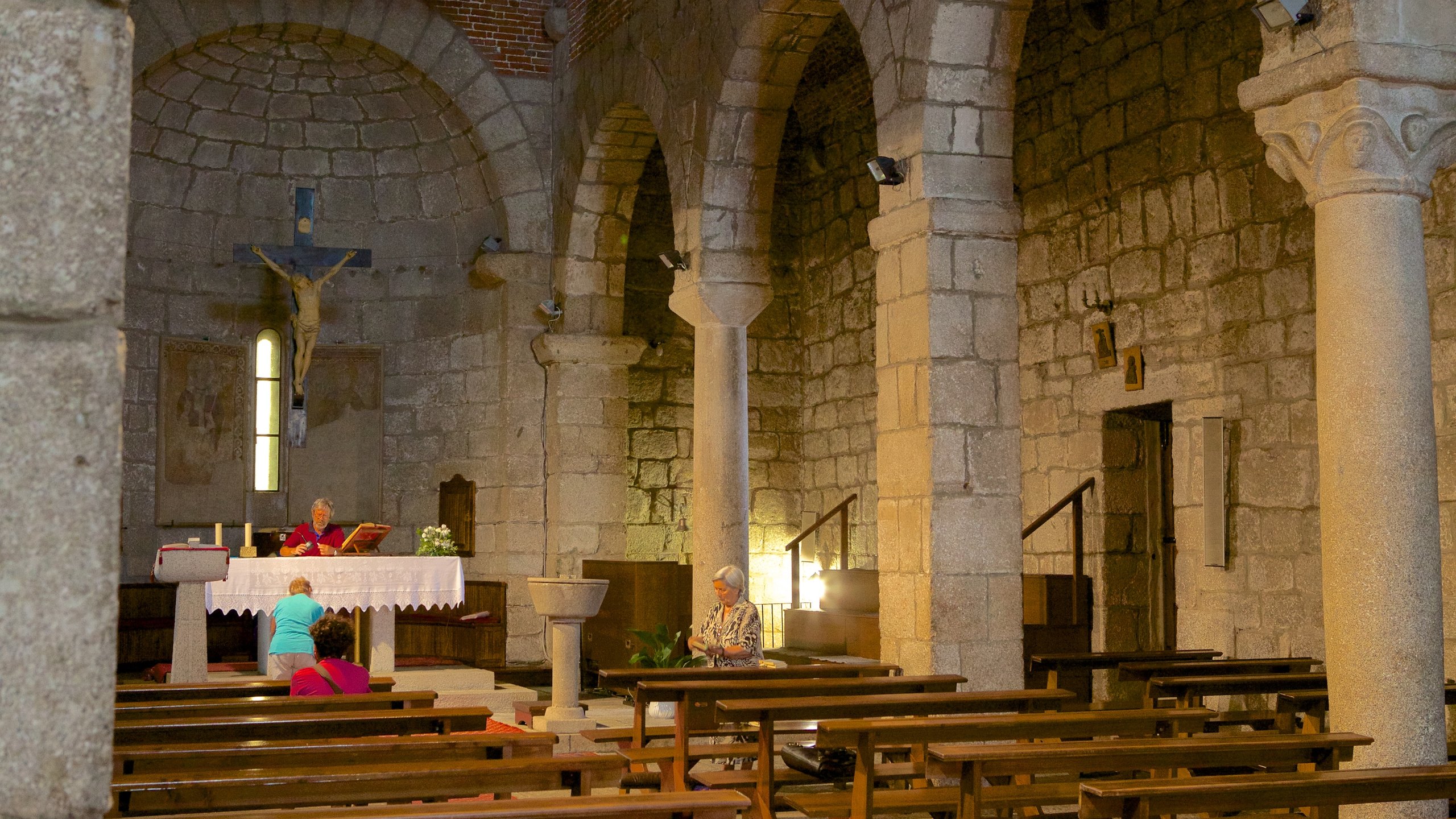 Museum Civitatense Basilica di San Simplicio