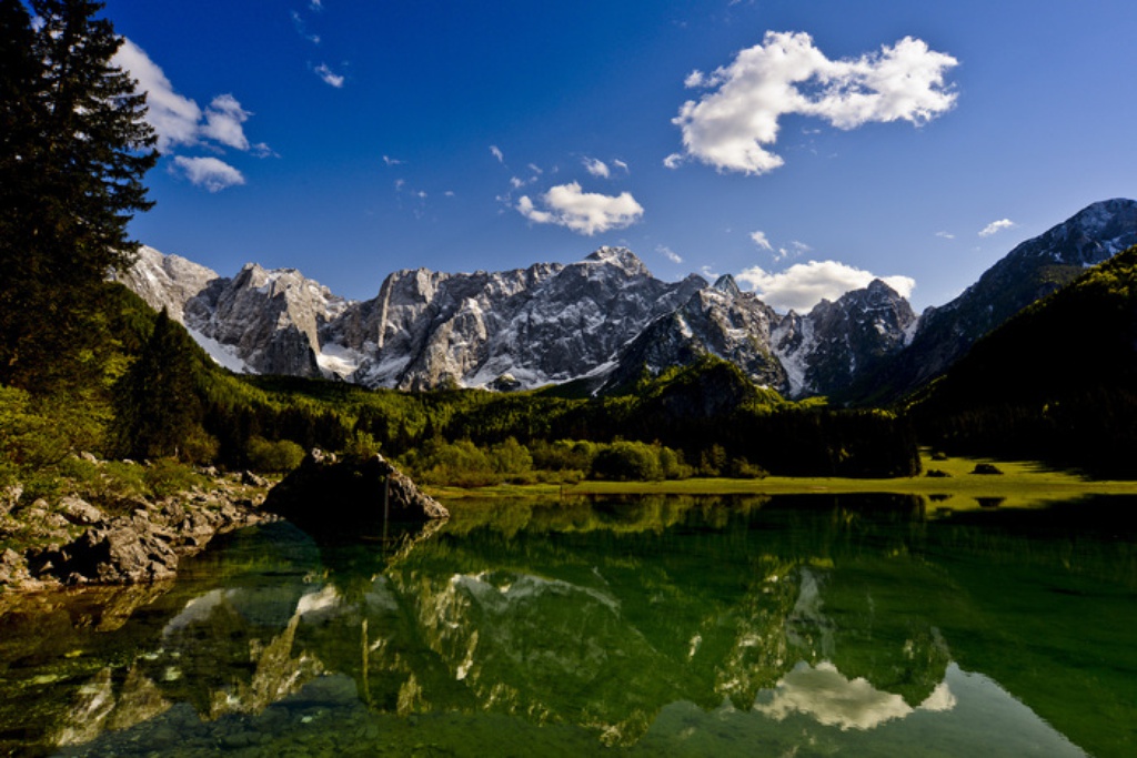 Laghi di Fusine