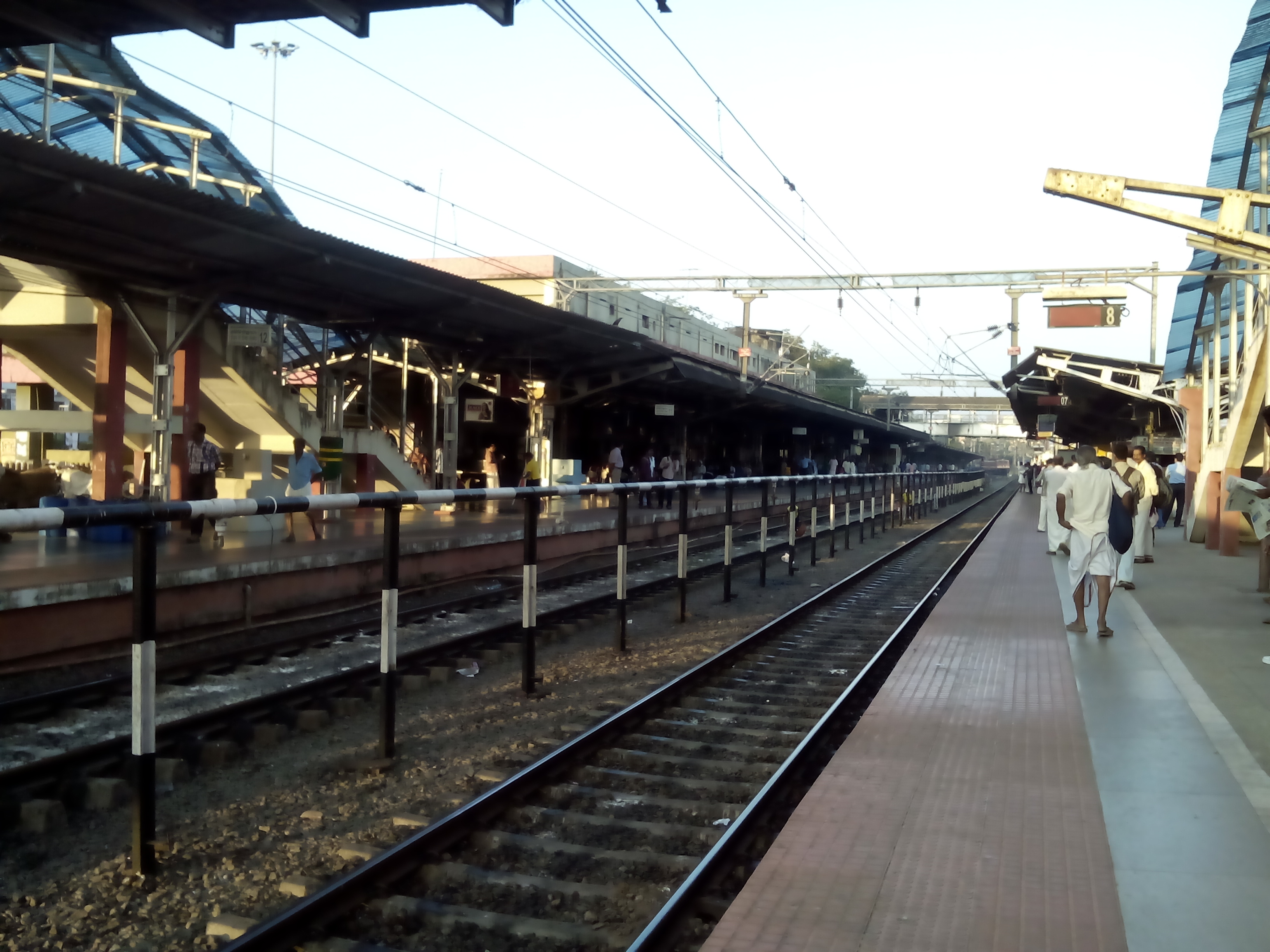 Kollam Junction Railway Station